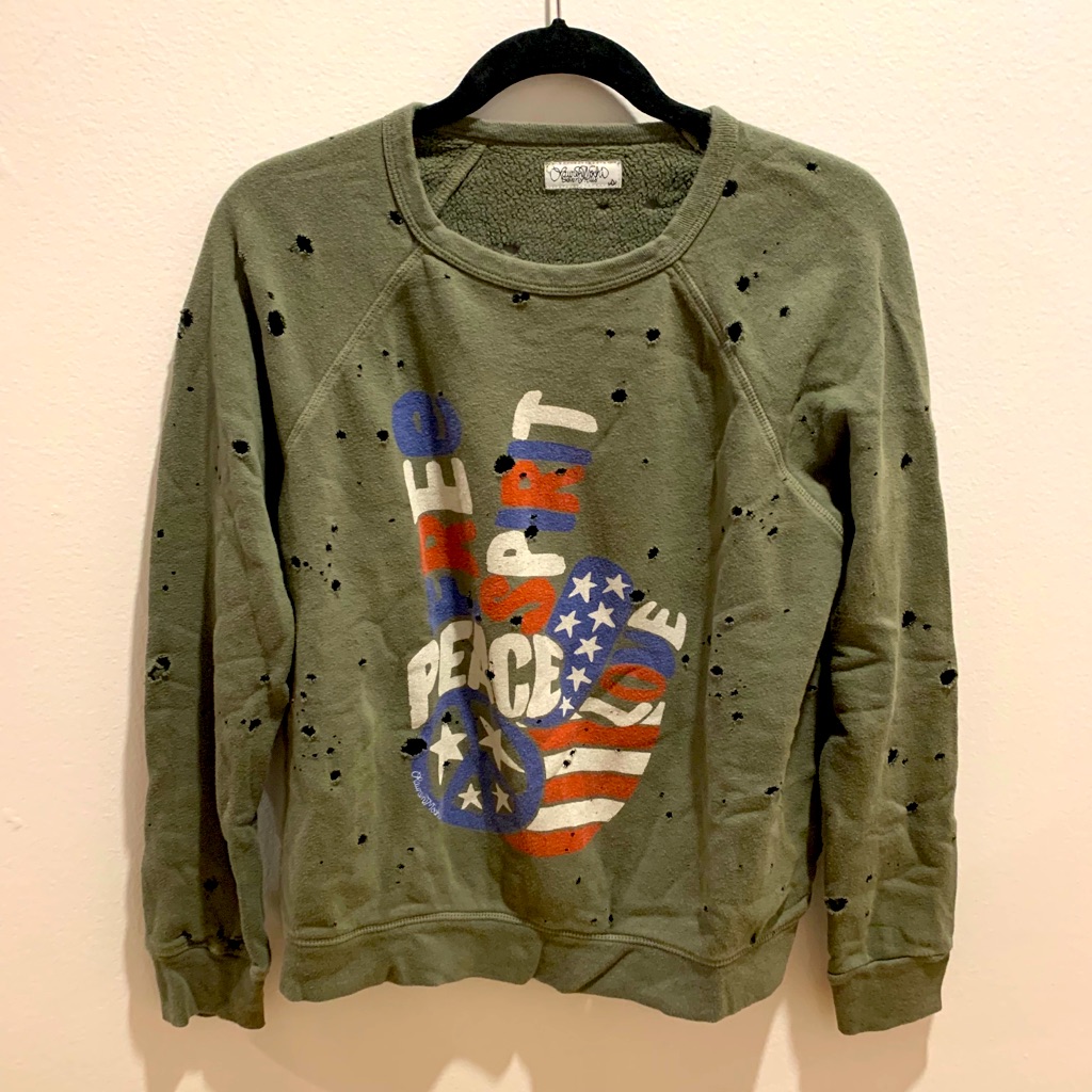 Lauren Moshi Sweatshirt